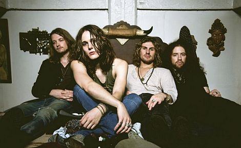 Tyler Bryant & The Shakedown: 2x1