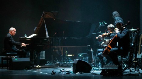 Ludovico Einaudi, 8.11.2016, Kongresové centrum Praha