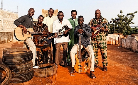 Bamba Wassoulou Groove tributem i odkazem