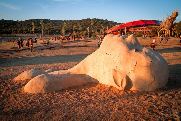 Na doma: Fest zelený léto