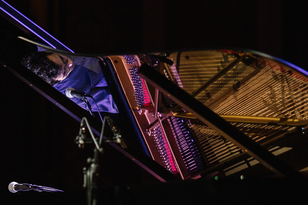 Tigran Hamasyan, 20.11.2024, Rudolfinum, Praha