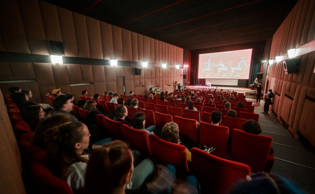 Mezinárodní filmový festival Brno16 běží