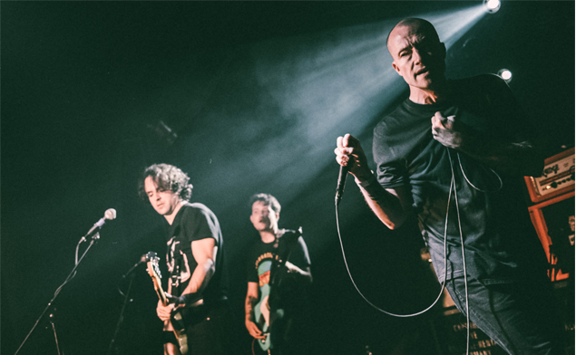 Touché Amoré + Boneflower + Brighter Days, 22.6.2023, Futurum Music Bar, Praha