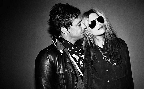 The Kills vystoupí v náhradním termínu