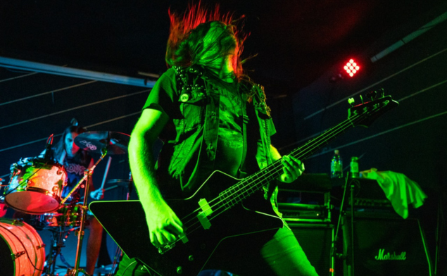 Toxic Holocaust + Take Offense + Acid Force, 8.8.2024, Pink Whale, Bratislava