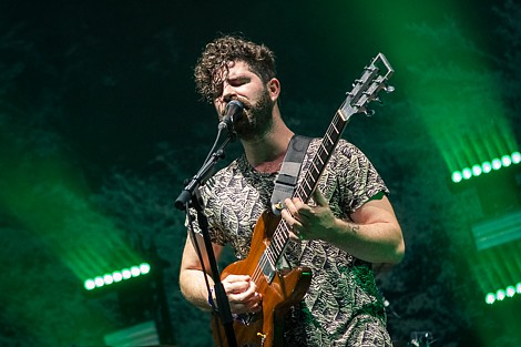 Prague Metronome Festival - 26.6.2016 - Výstaviště Praha