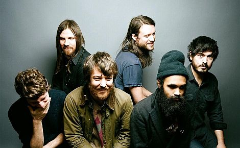 Fleet Foxes: 4x2