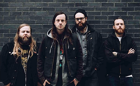 Cancer Bats: vděčný návrat netopýrů