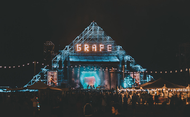 Grape Festival, 9.8.2024, letisko, Trenčín