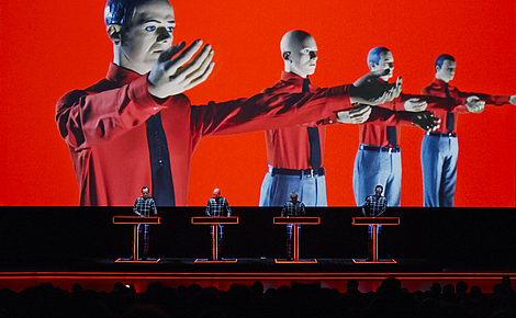 Kraftwerk chystají nový živák i ve 3D