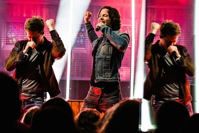 Home Free + Cash Campbell, 9.3.2020, Lucerna Music Bar, Praha