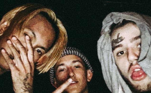 Cold Hart zvěřejnil nový track s Lil Peepem