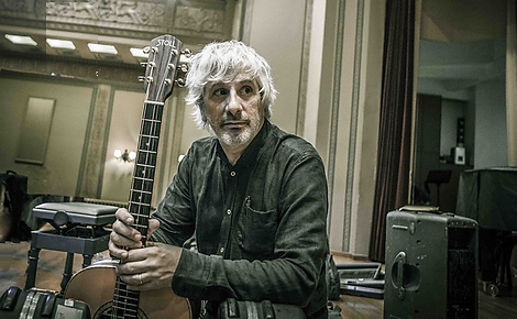 Lee Ranaldo unplugged