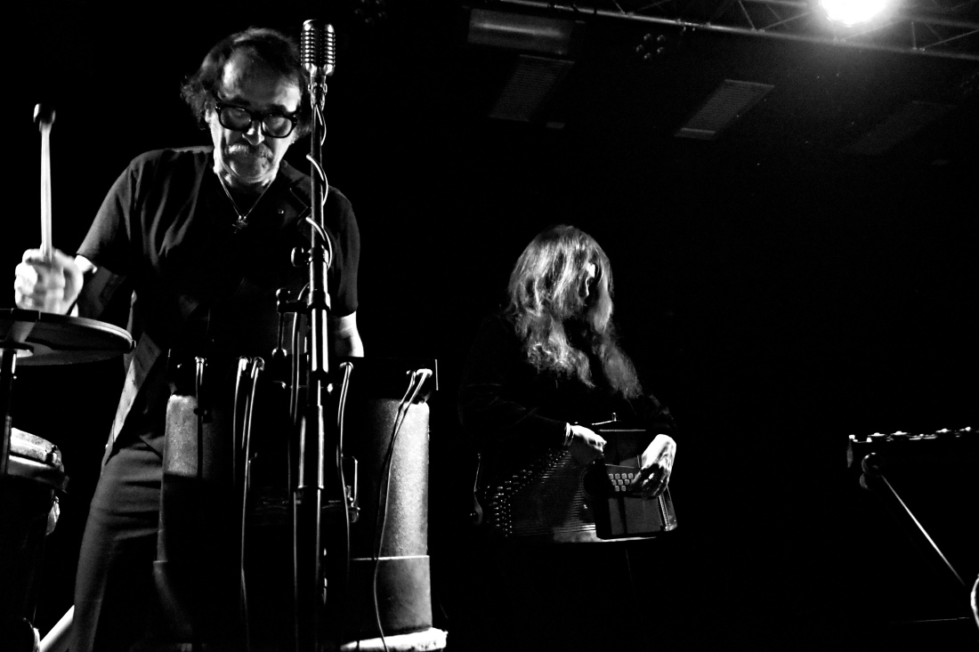 Hackedepicciotto + Kochlea, 13.3.2024, Kabinet Múz, Brno