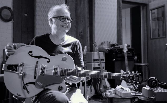 Kytarista Bill Frisell se vrací do Jazz Docku