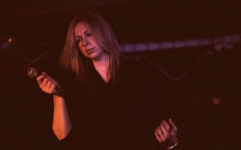 Jane Weaver + Black Holes, 20.11.2017, Café V lese, Praha