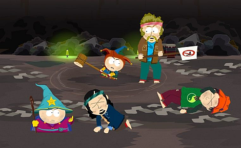 Adaptace strejdomrdsky výtečná: South Park: The Stick of Truth