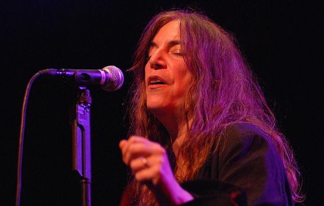 Patti Smith se vrací do Prahy