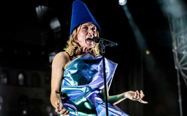 Róisín Murphy zamíří do Fora Karlín